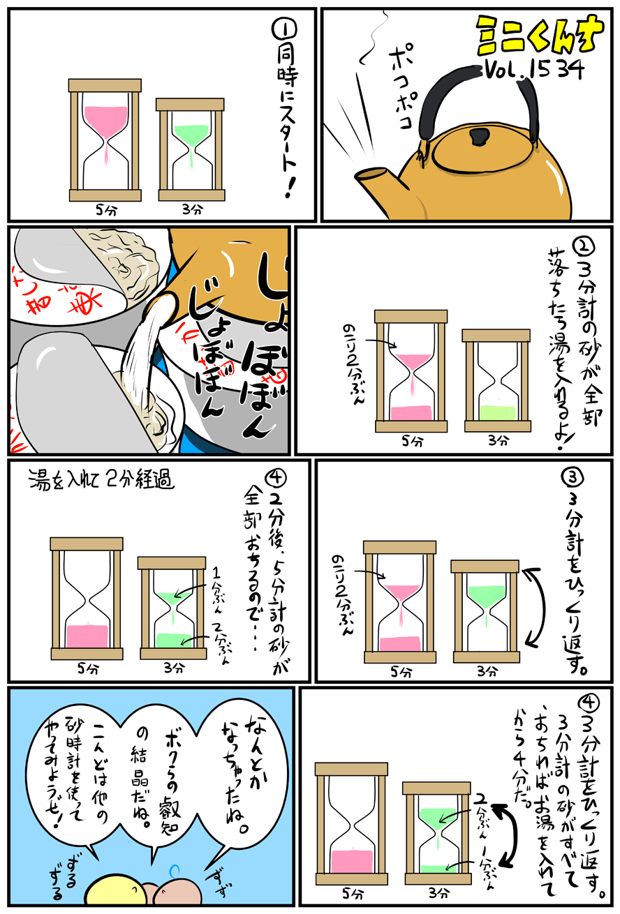 ミニくんちVol.1534