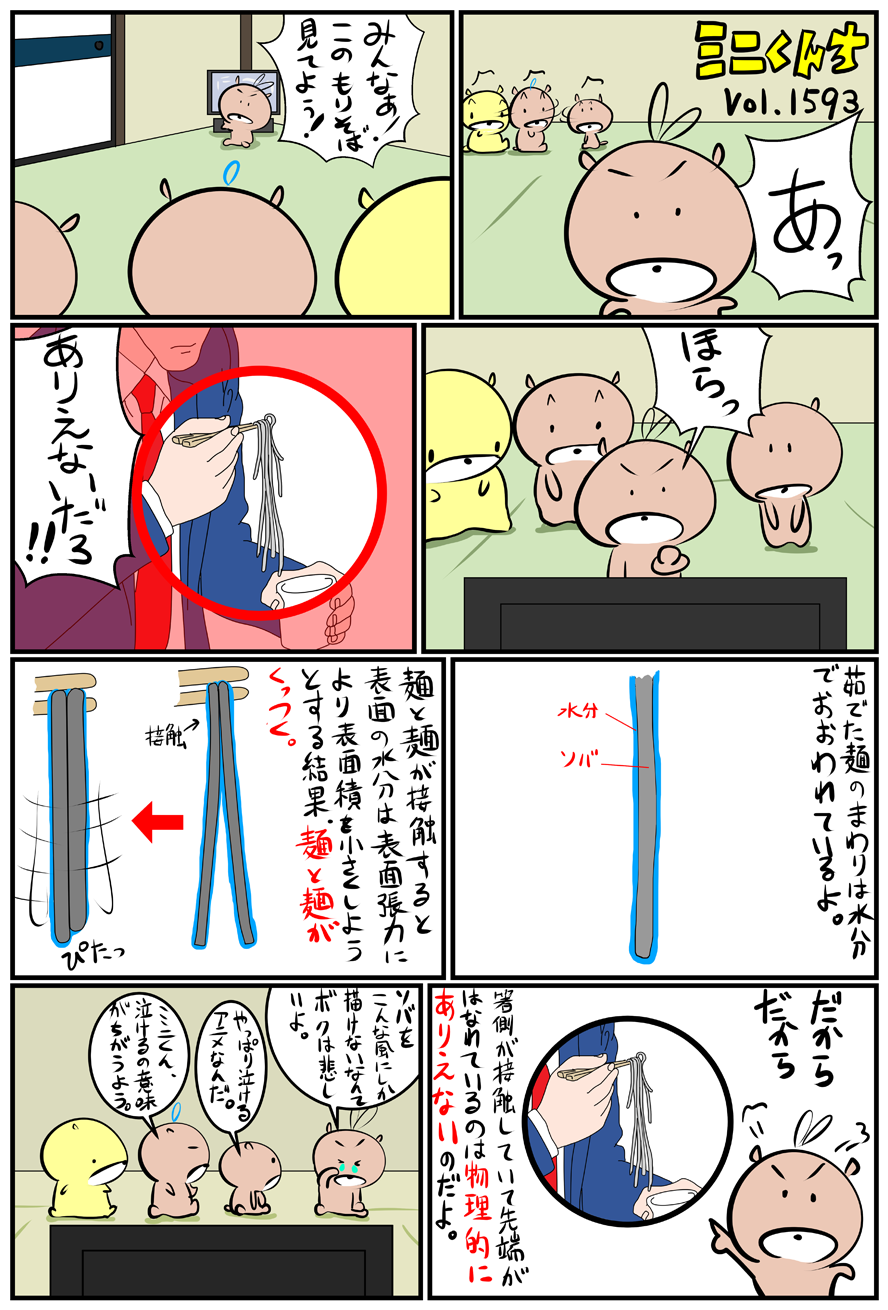 ミニくんちVol.1593