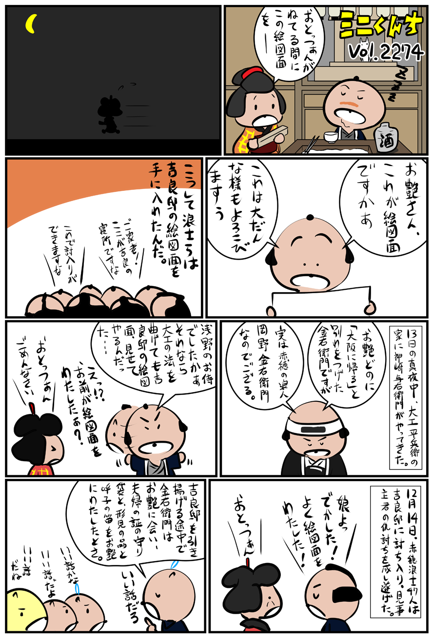 ミニくんちVol.2274