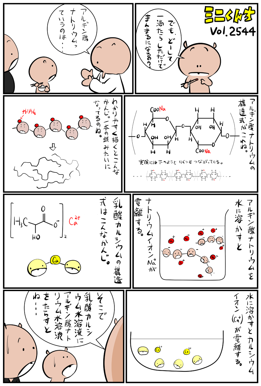 ミニくんちVol.2544