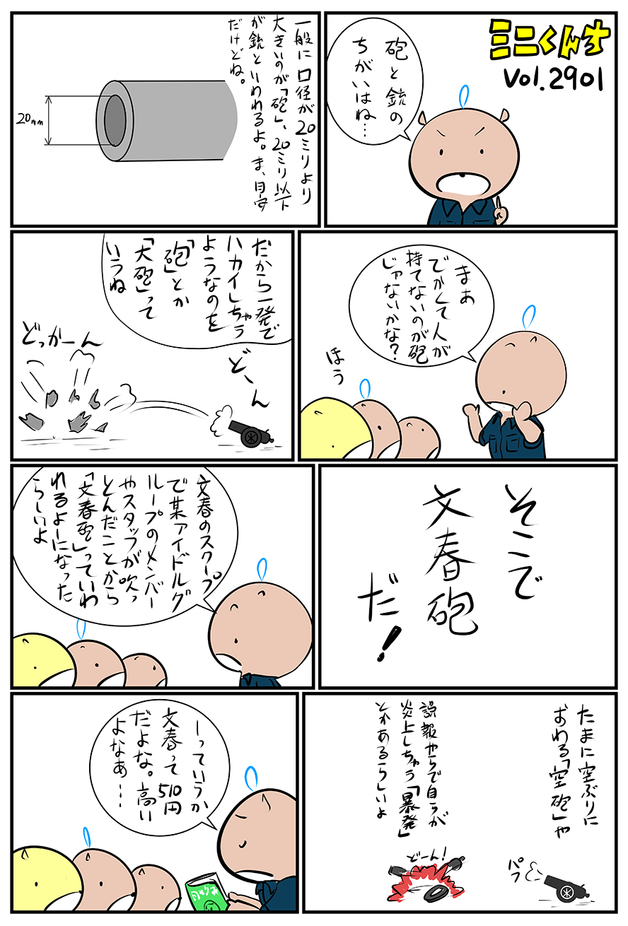 ミニくんちVol.2901