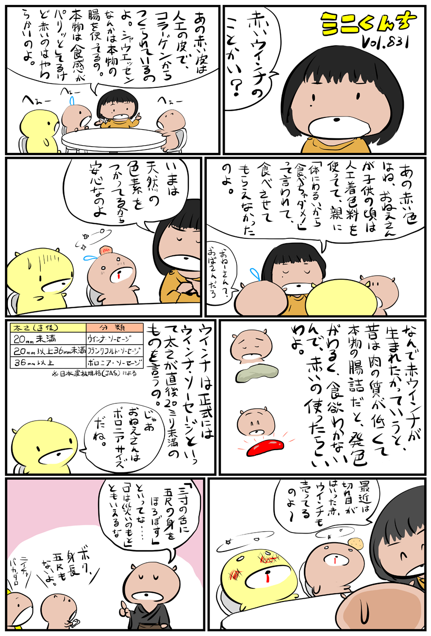 ミニくんちVol.831