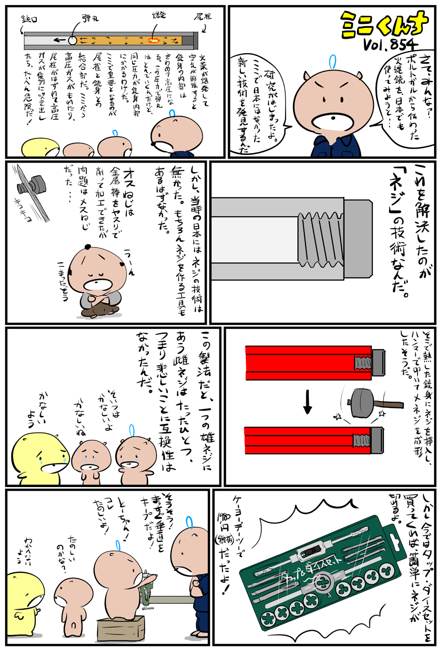 ミニくんちVol.854